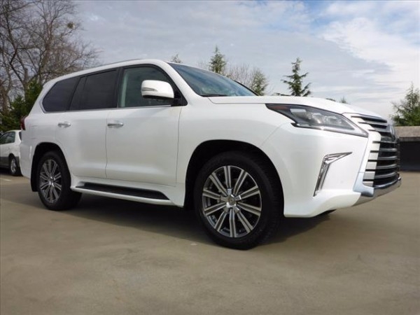 I have available for sale! Best Offers! Used Lexus Lx 570 2016.whatsap